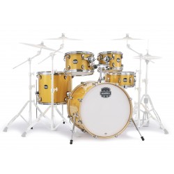 MA504SFYD Mars Birch Fusion 5 pezzi Sunflower Sparkle