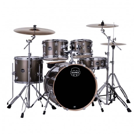 VE5045FTCVX Venus Fusion 5 Pezzi Copper Metallic