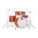 MM529SFOG Mars Maple Rock 5 Pezzi Glossy Amber