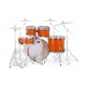 MM529SFOG Mars Maple Rock 5 Pezzi Glossy Amber