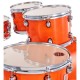 MM529SFOG Mars Maple Rock 5 Pezzi Glossy Amber
