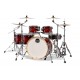 AR628SFUVNR ARMORY STUDIOEASE FAST 6 PEZZI RED ONYX BURST