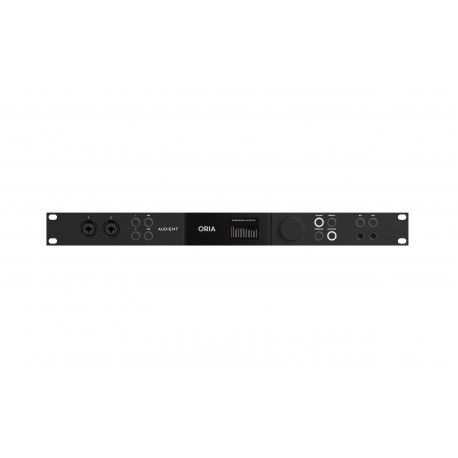 ORIA - Interfaccia Audio Immersivo