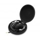 U8201BL - Creator Headphone Hard Case Small Black