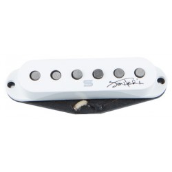 Jimi Hendrix Signature Strat Neck/Middle White