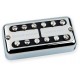 Psyclone Vintage Bridge Nickel Cover