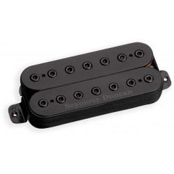M Holcomb Alpha Neck Blk 7Str