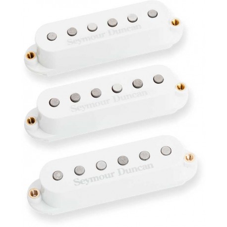 Set STK-S4 White Cover / Classic Stack Plus Set White