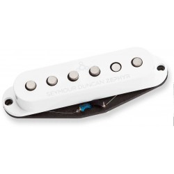 ZSL1n Zephyr Silver Strat Neck Wht
