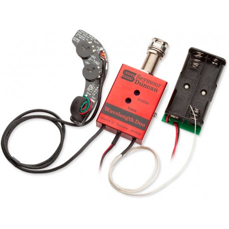 Wavelength™ Duo Steel Nylon String