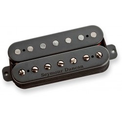 7Str Distortion Brg Pmt Blk