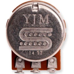 YJM-500 500K Pot YJM logo