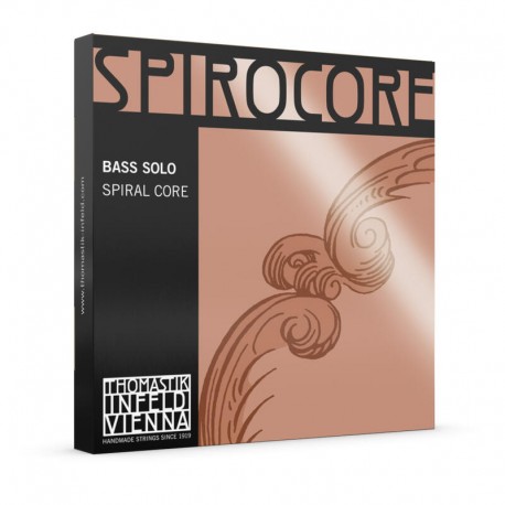 3871,0 DOUBLE BASS SPIROCORE 1/2 MEDIUM SOLO TUNING STRING SET