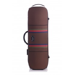 SG5001SC CUSTODIA STYLUS SAINT GERMAIN PER VIOLINO - CHOCOLATE