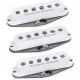 Set Psychedelic Strat White