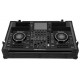 U91081BL - Ultimate Flight Case Denon DJ SC Live 4 Black Plus