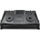 U91087BL - Ultimate Flight Case Pioneer Opus-Quad Black Plus (L&W)