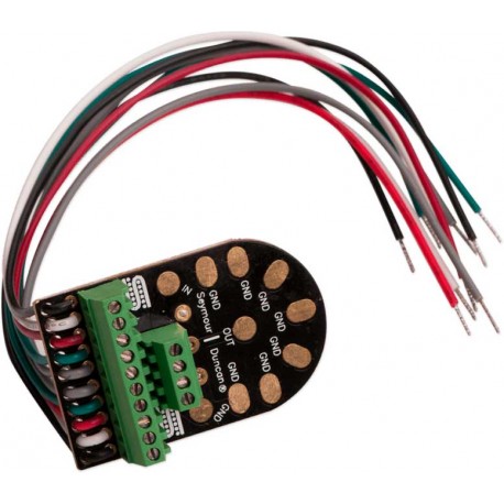 LIBERATOR w/ VolPot, 500k