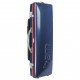 GRAF5301XLBR GRAFFITI Hightech oblong Viola case