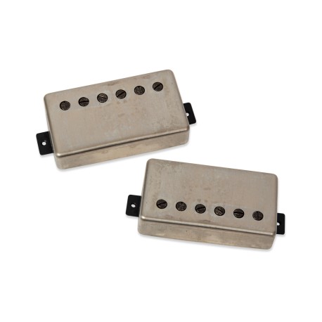 SH-8n & b Invader Set Raw Nckl