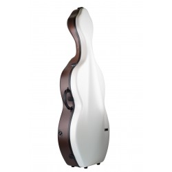BONB1003XLWWM_N BONBON Hightech Cello case with