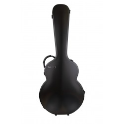 STEELS8004XLN Hightech Arch Top 16' Guitar case