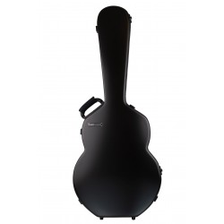 STEELS8006XLN HIGHTECH Archtop 17' Guitar case