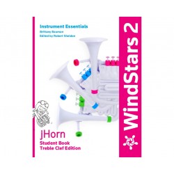 WINDSTARS 2 - LIBRO PER STUDENTE - JHORN