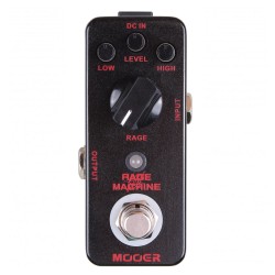 RAGE MACHINE Metal distortion